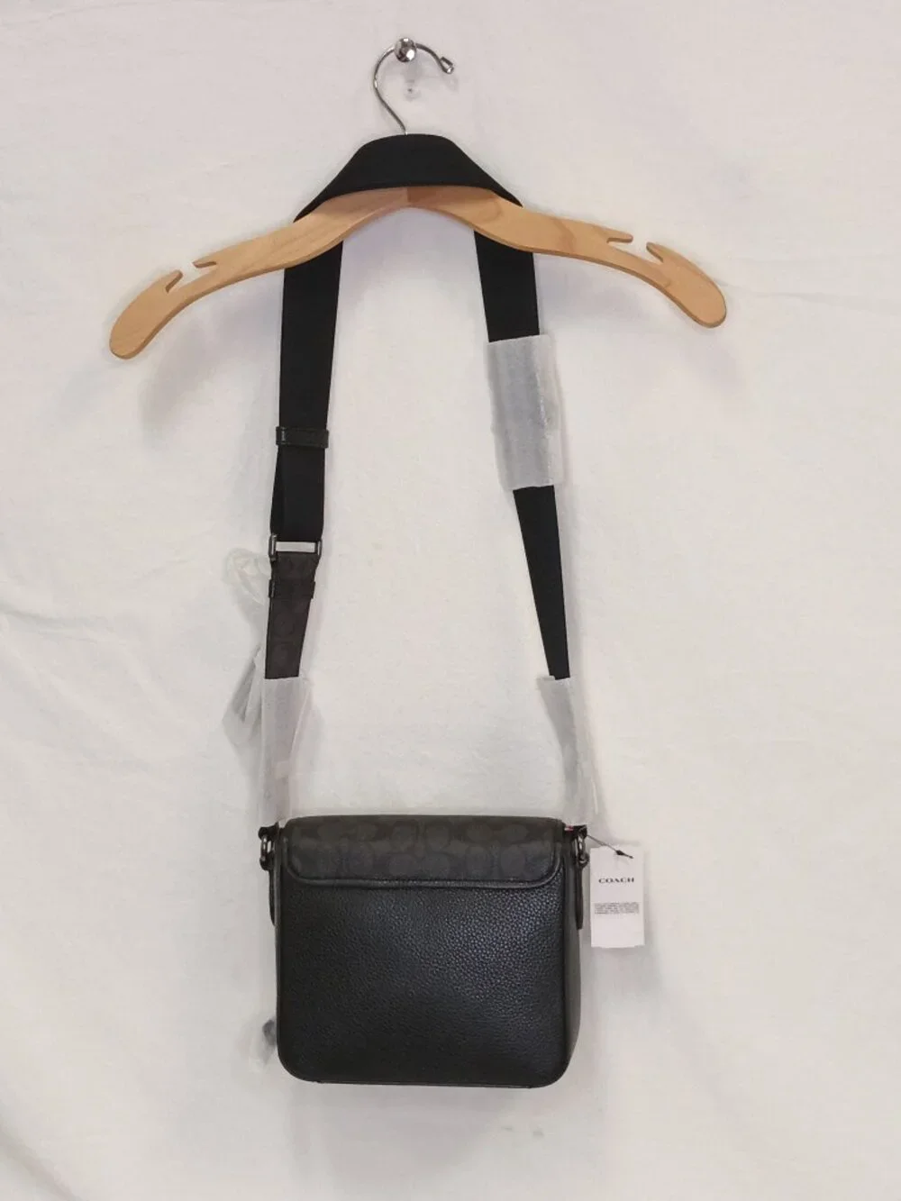 Factory Wrapped Coach Sullivan Brand New